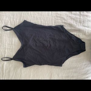 Everlane Cami Bodysuit Size M